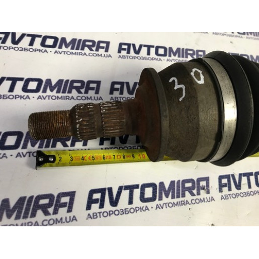 Полуось передняя левая 630мм (27/30) Opel Insignia 2.0 CDTI 2008-2017 13348258